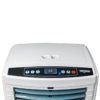 Controles de un Enfriador Evaporativo Portátil Frikko F1550P-CR