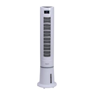 Enfriador Evaporativo Portátil Tipo Torre F400T-CR marca Frikko