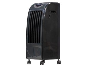 Enfriador Evaporativo/Calefactor Portátil F650P-HR de Frikko