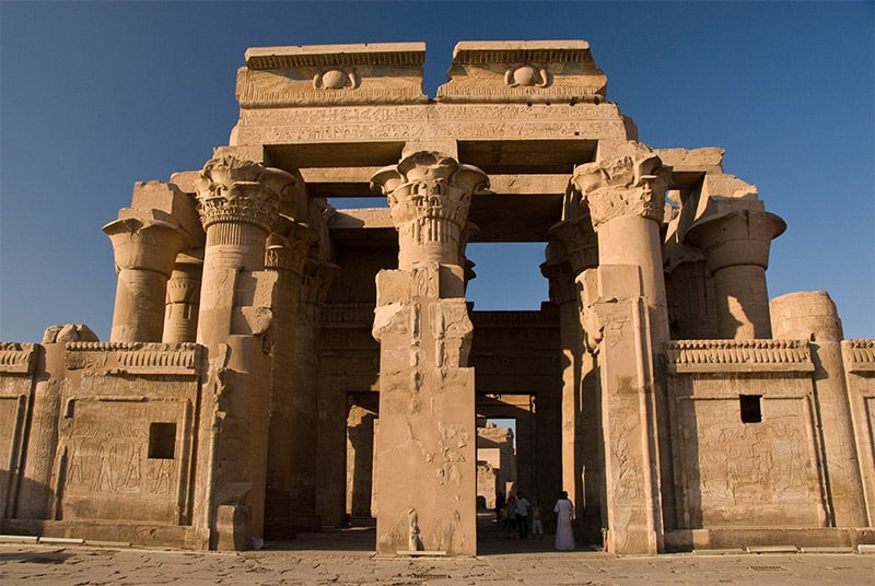 palacio egipcio