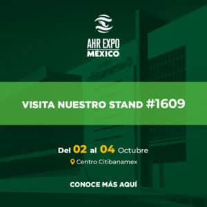 banner AHR Expo 2018