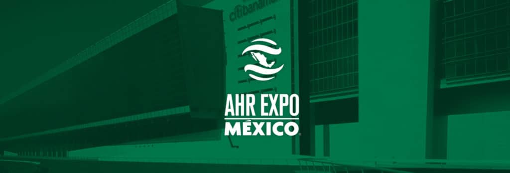 portada para blog de Frikko sobre la AHR Expo 2018