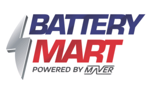 battery mart logotipo