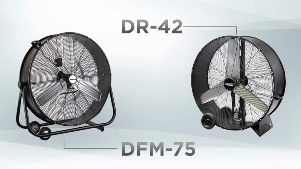 Como hacer que un ventilador eche aire frio