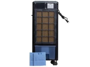 Enfriador Evaporativo Portátil F650P-HR 4 - Frikko