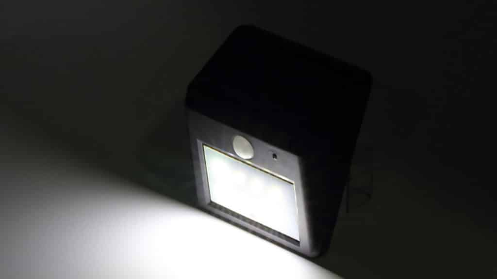 sensor de iluminación