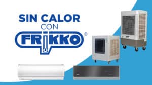 aires acondicionados FRIKKO