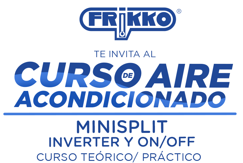 2020-FEB-FRIKKO-CURSO-DE-AIRE-ACONDICIONADO-TÍTULO