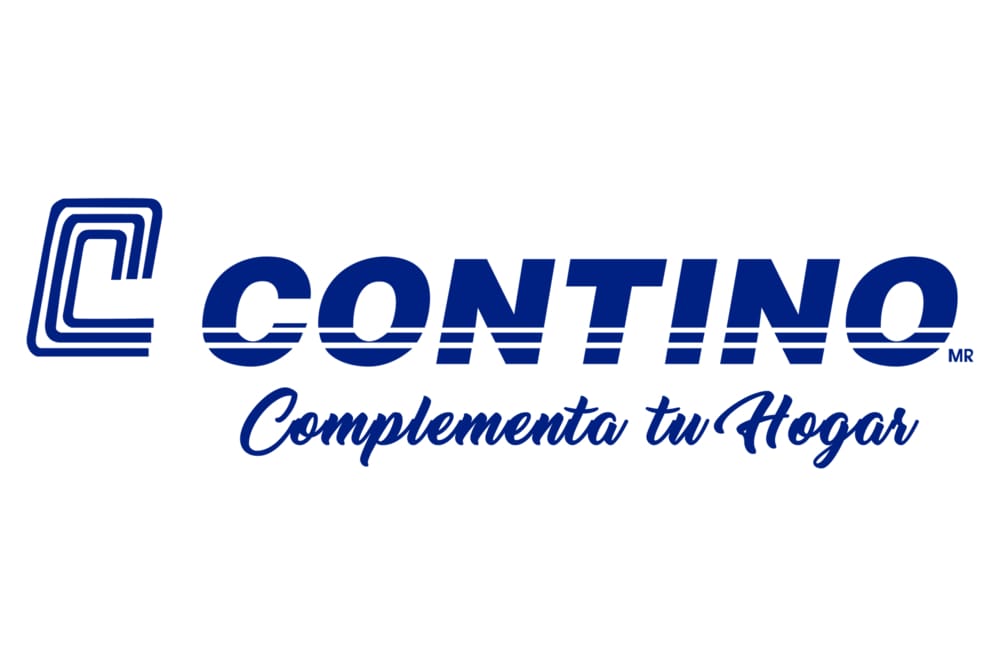 Logotipo de Contino
