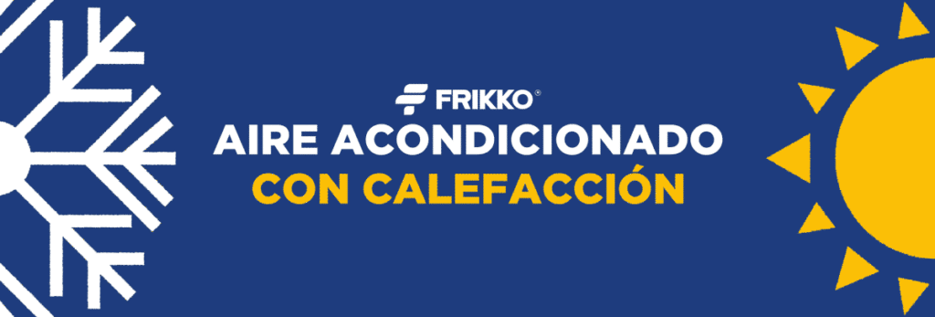 ¿Aire acondicionado con calefacción? Descubre sus ventajas y confort.