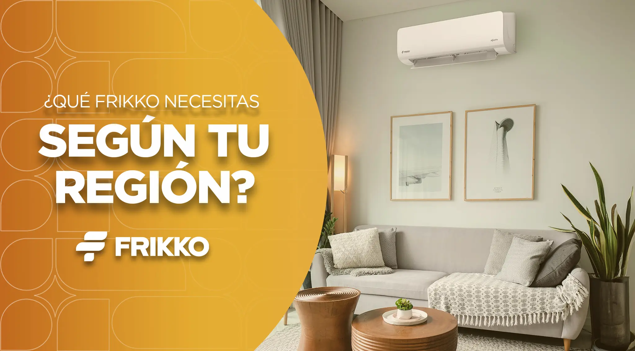 México tiene muchos climas. ¿Cuál aire acondicionado necesitas según tu región?