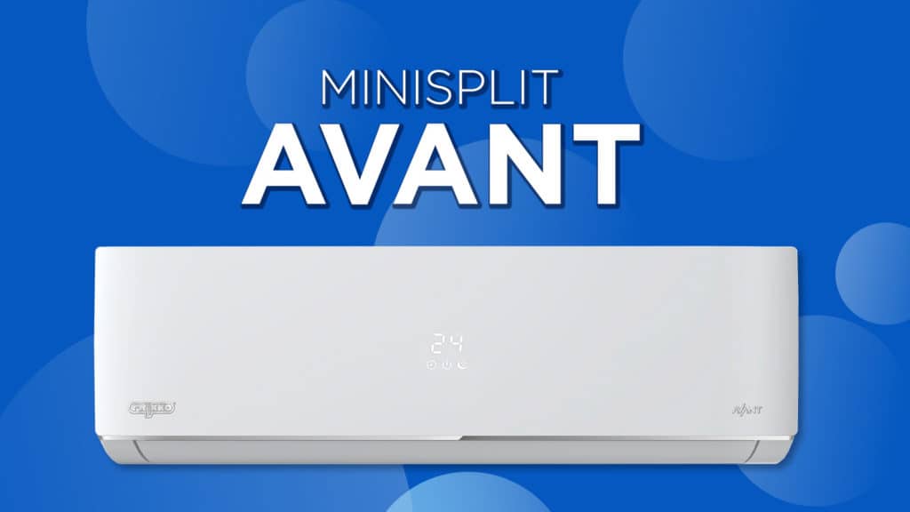 Minisplit Avant - Frikko